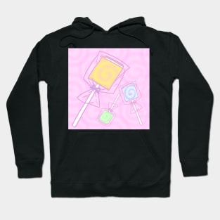 Book Candy (Soft Version) Hoodie